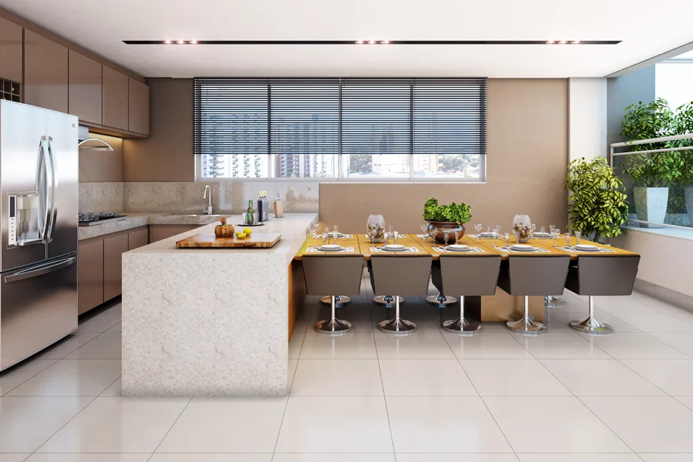 Apartamento, 4 quartos, 134 m² - Foto 1