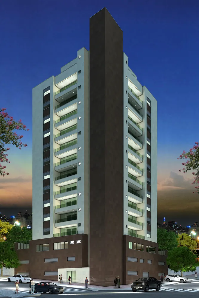 Apartamento, 4 quartos, 134 m² - Foto 2