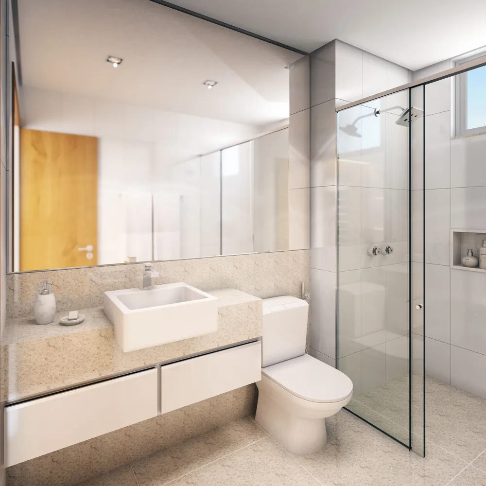 Apartamento, 4 quartos, 134 m² - Foto 3