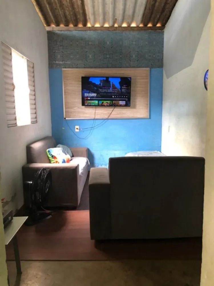 Casa, 3 quartos - Foto 2