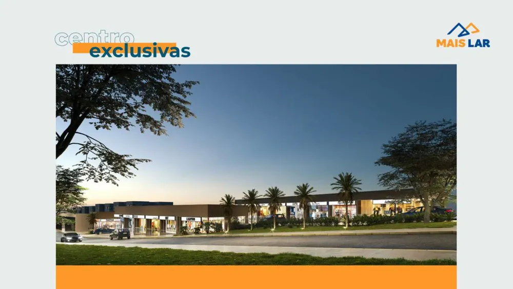Loja-Salão, 42 m² - Foto 1