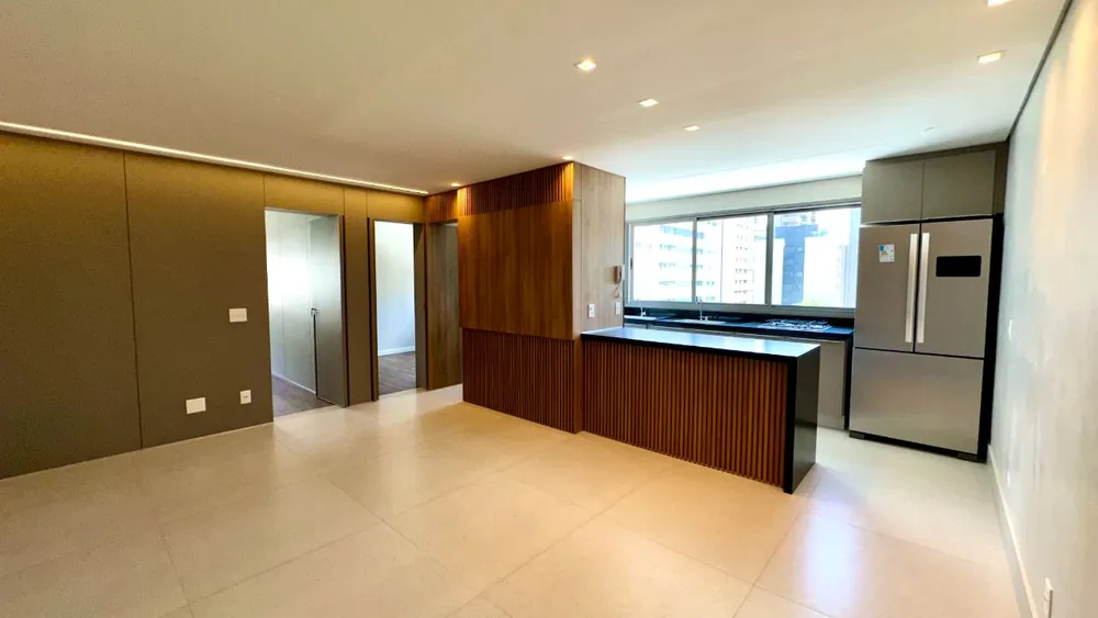 Apartamento, 2 quartos, 62 m² - Foto 1