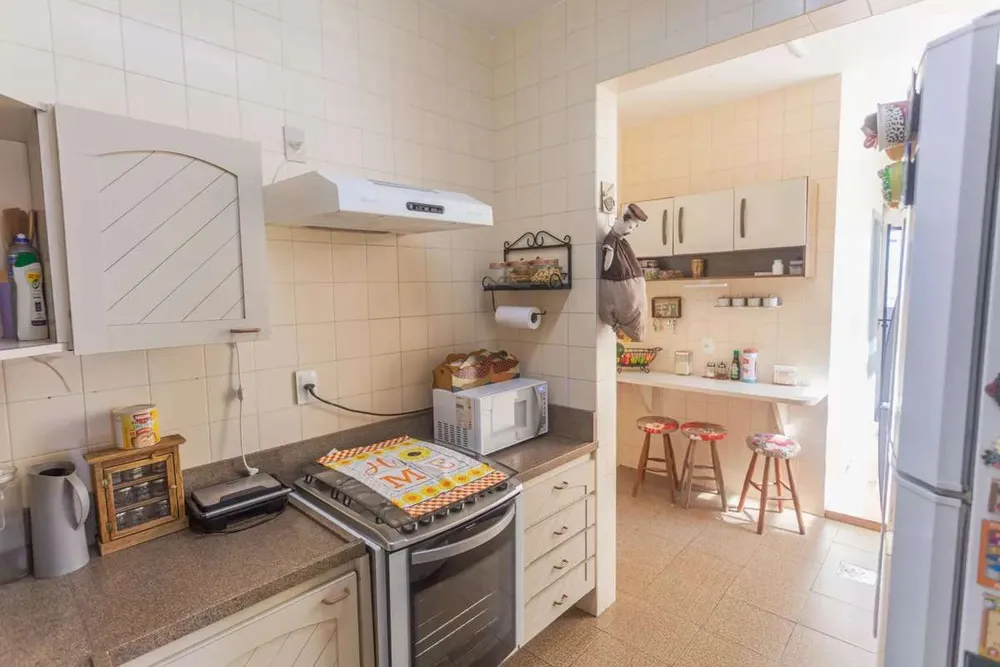 Cobertura, 4 quartos, 240 m² - Foto 3