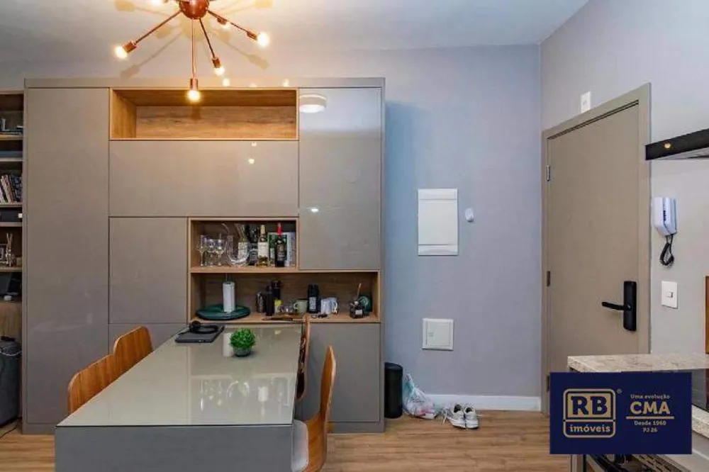 Apartamento, 2 quartos, 62 m² - Foto 1