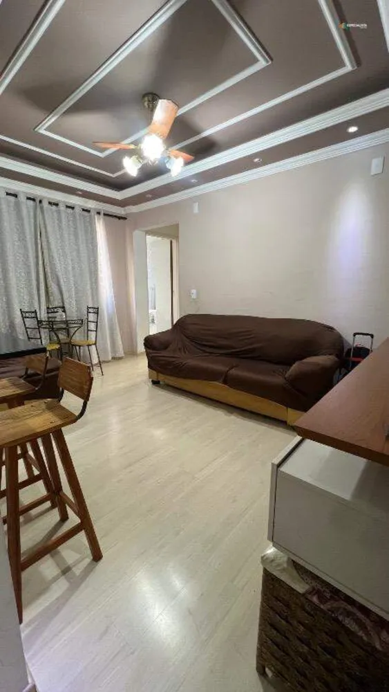 Apartamento, 2 quartos, 47 m² - Foto 3