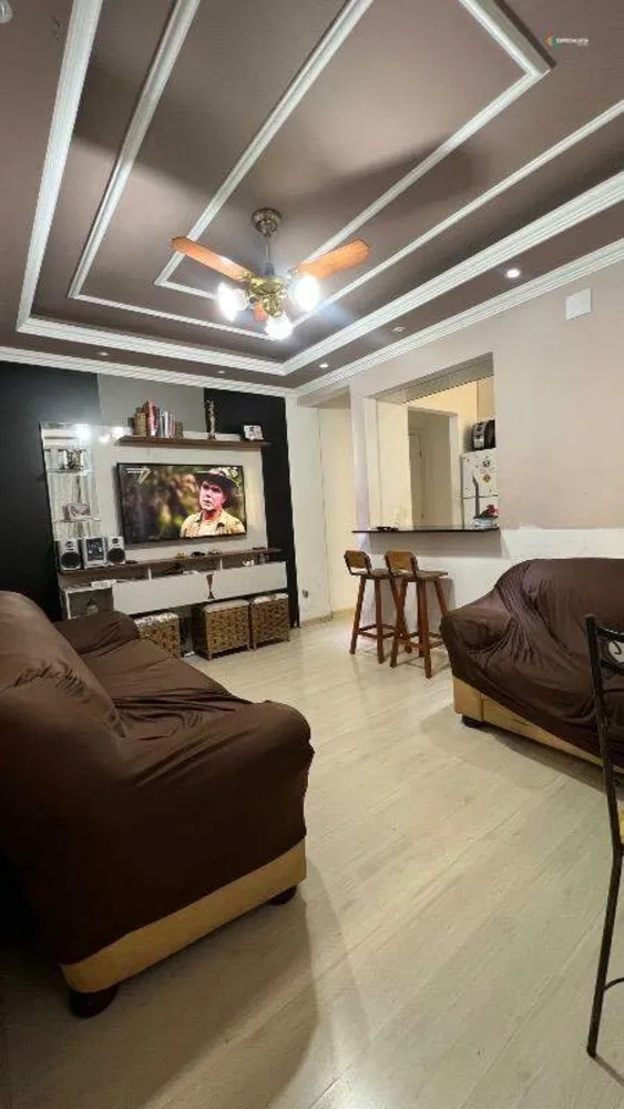 Apartamento, 2 quartos, 47 m² - Foto 1