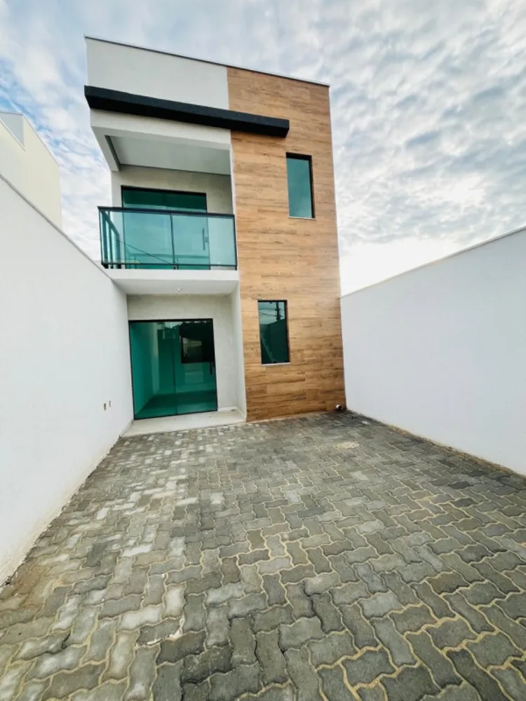 Casa, 3 quartos, 90 m² - Foto 1
