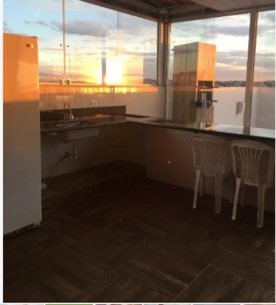 Cobertura, 3 quartos, 160 m² - Foto 11