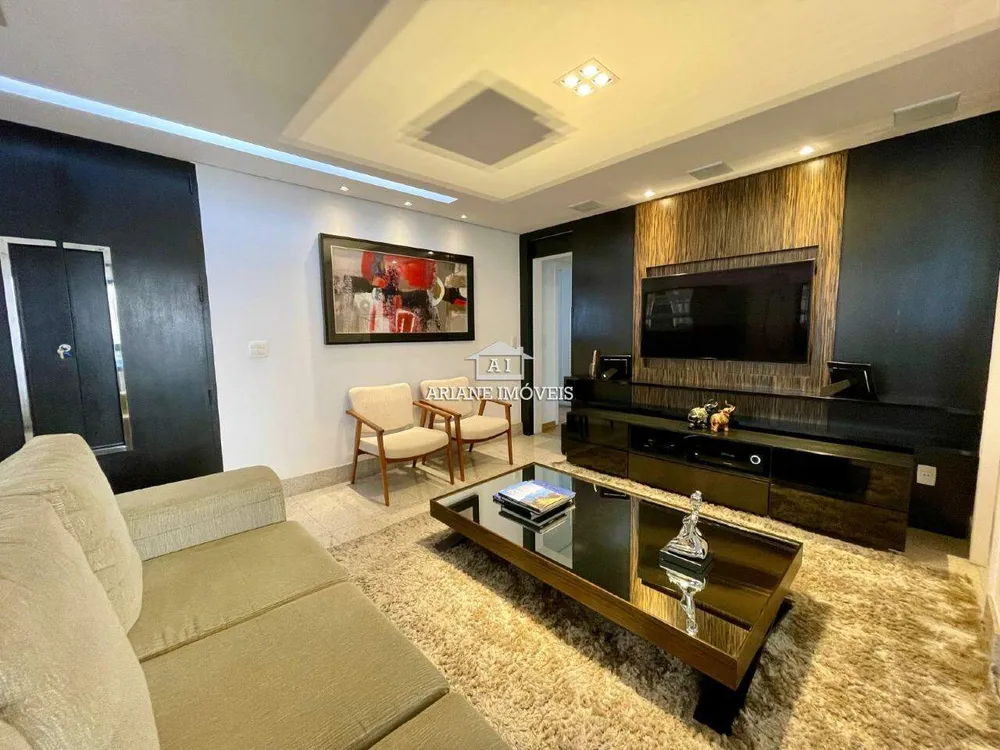 Apartamento, 4 quartos, 180 m² - Foto 2