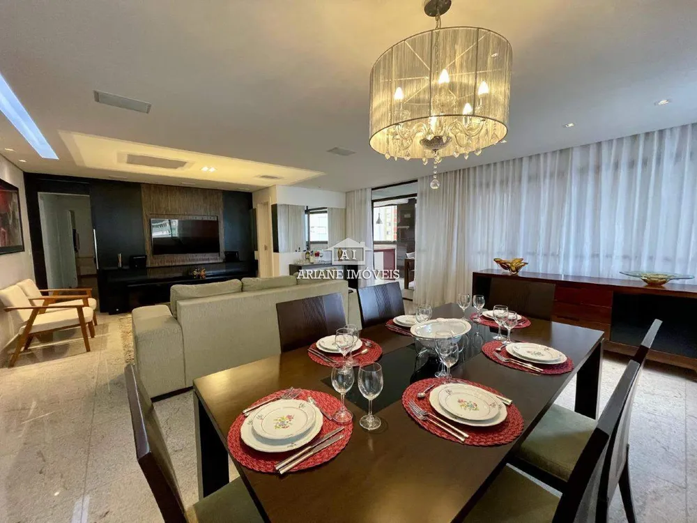 Apartamento, 4 quartos, 180 m² - Foto 3