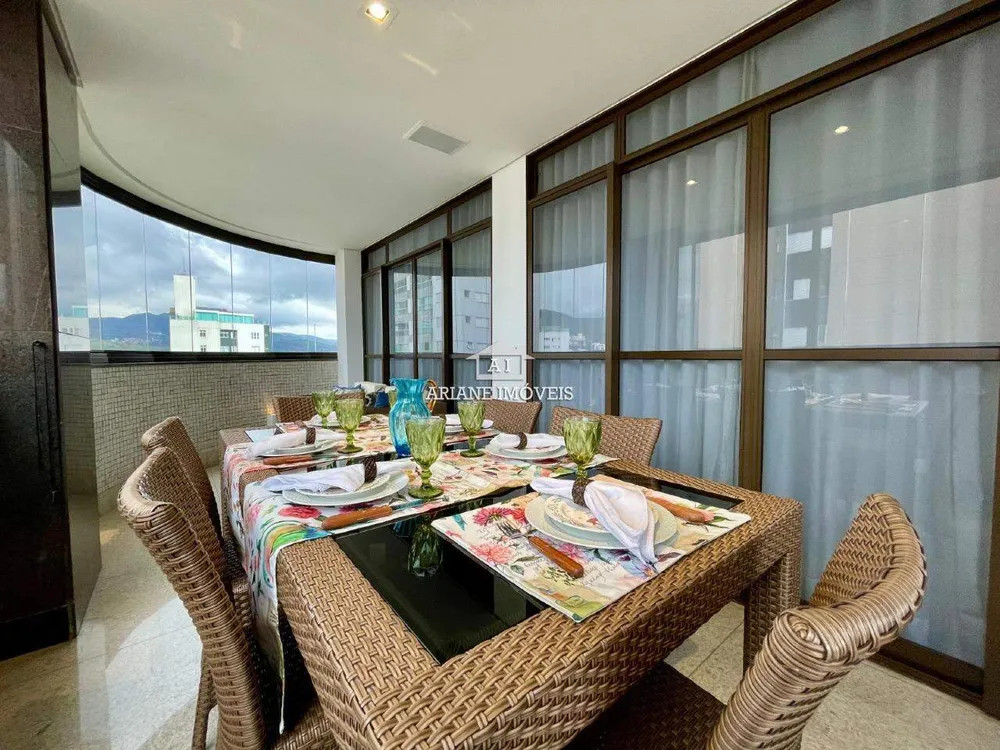 Apartamento, 4 quartos, 180 m² - Foto 5