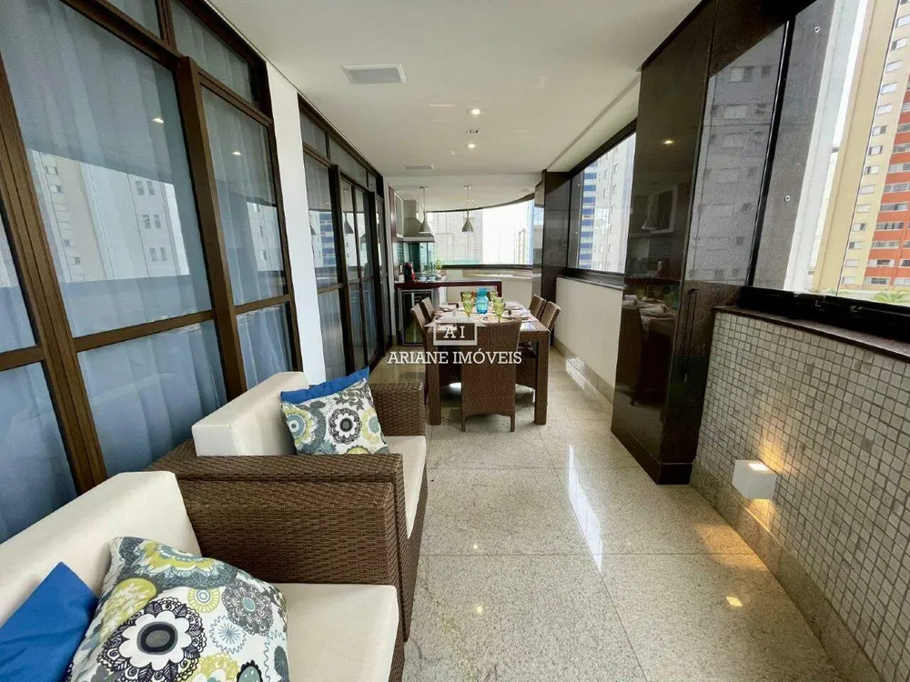Apartamento, 4 quartos, 180 m² - Foto 5