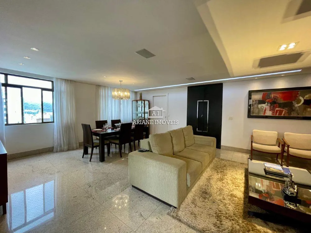 Apartamento, 4 quartos, 180 m² - Foto 4