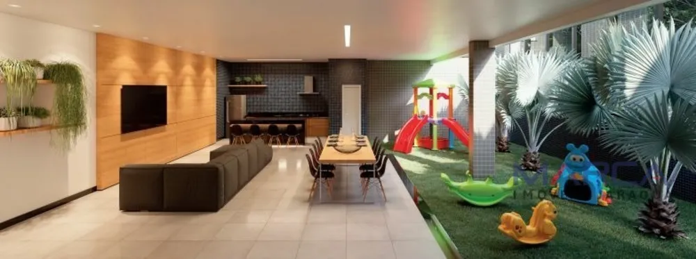 Apartamento, 3 quartos, 95 m² - Foto 5