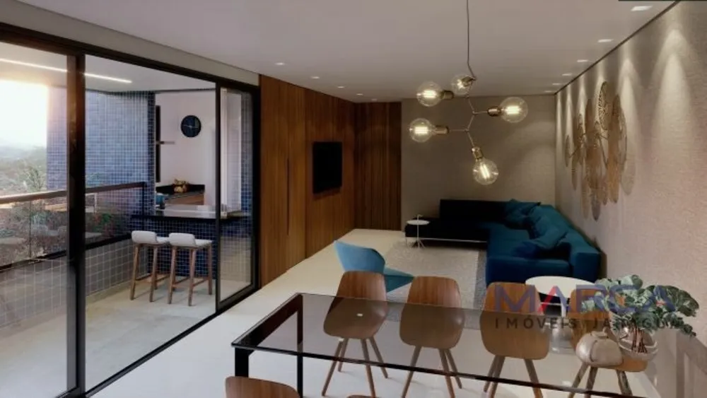 Apartamento, 3 quartos, 95 m² - Foto 1
