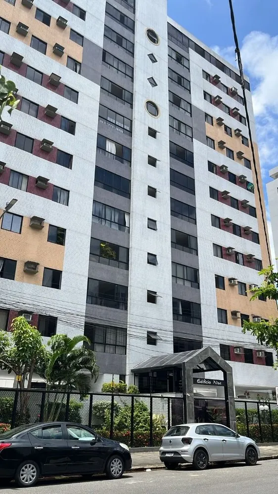 Apartamento, 3 quartos, 108 m² - Foto 1