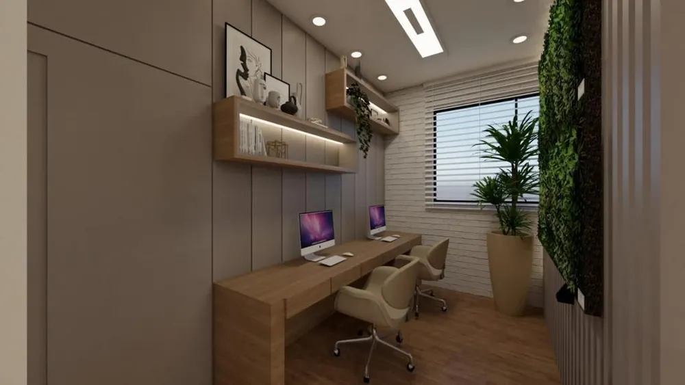 Apartamento, 3 quartos, 310 m² - Foto 1