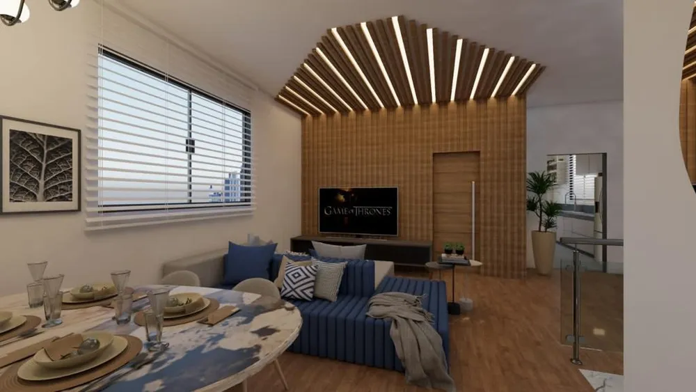 Apartamento, 3 quartos, 310 m² - Foto 1