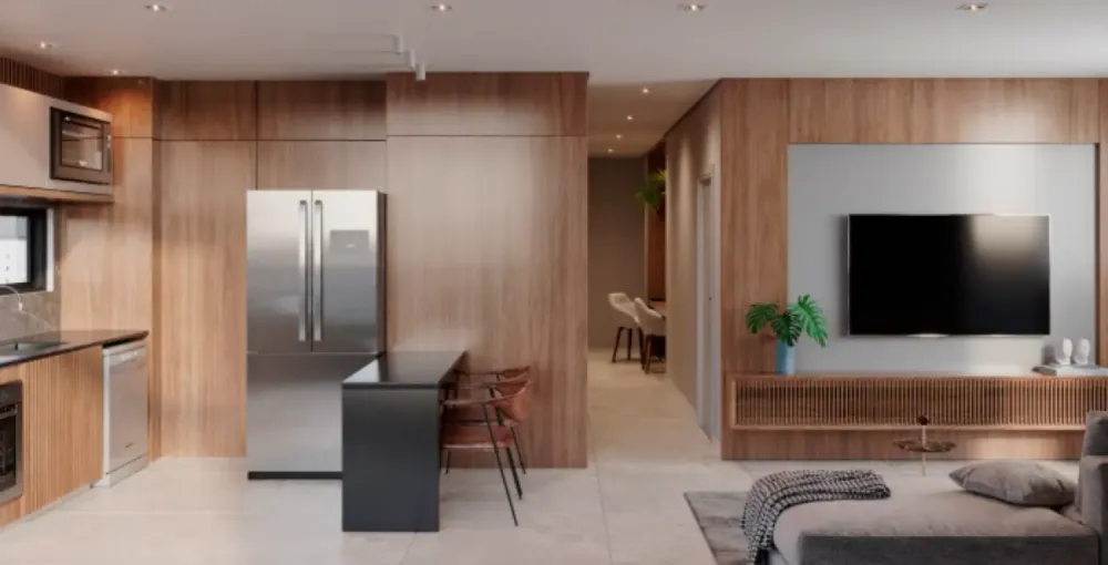 Apartamento, 3 quartos, 112 m² - Foto 8