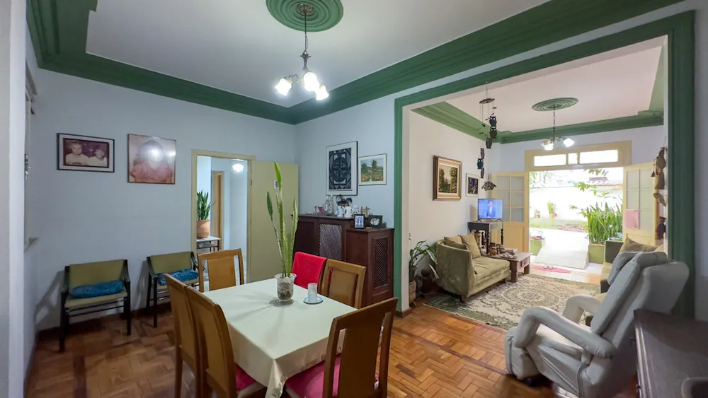 Apartamento, 3 quartos, 165 m² - Foto 1