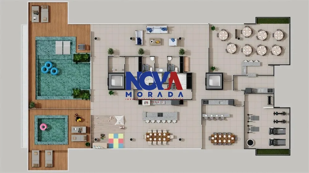 Apartamento, 3 quartos, 85 m² - Foto 2