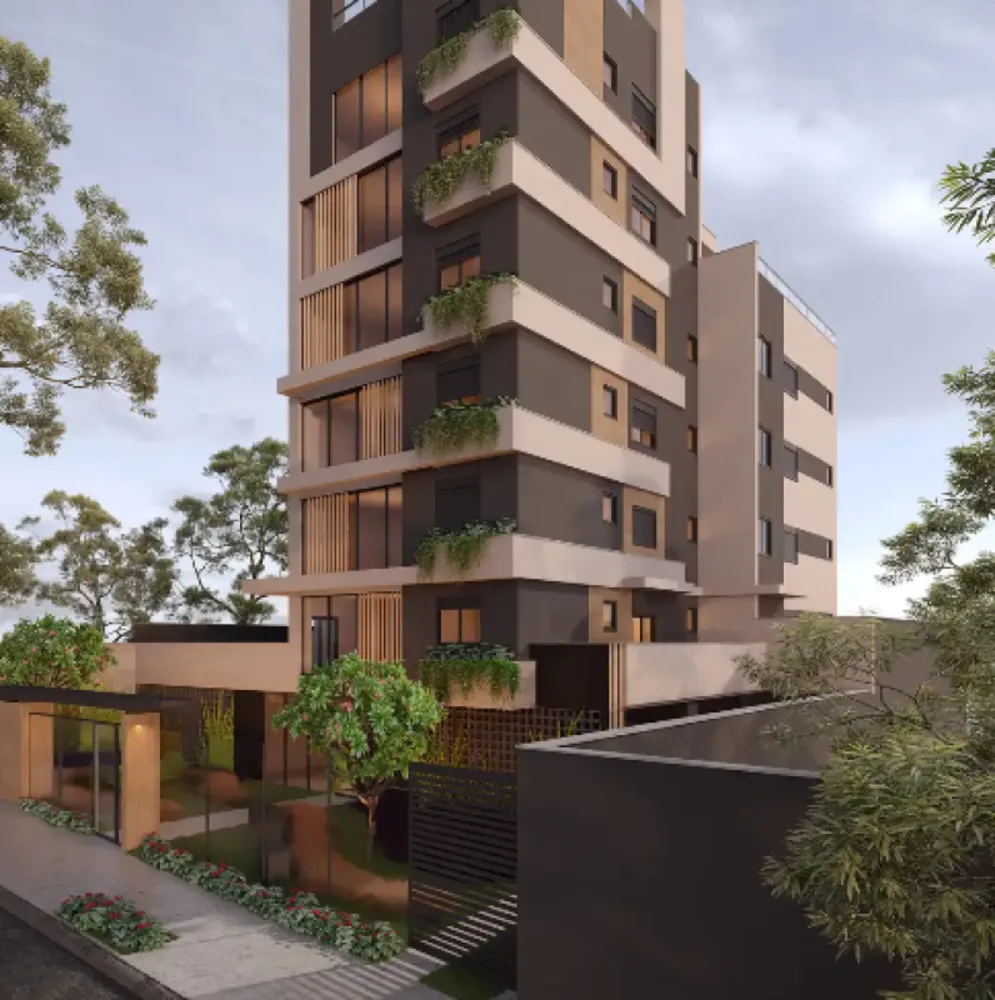 Apartamento, 2 quartos, 167 m² - Foto 1