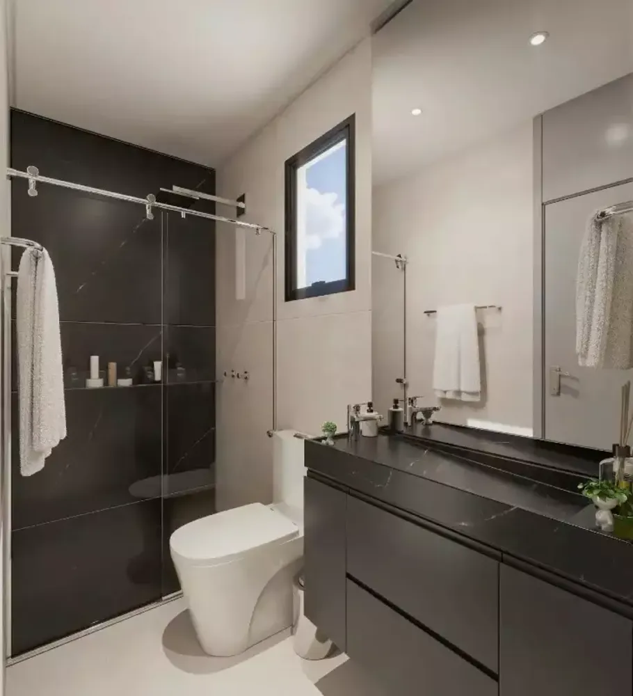Casa de Condomínio, 2 quartos - Foto 6