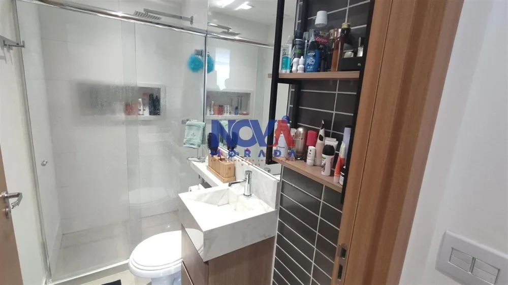 Apartamento, 2 quartos, 62 m² - Foto 2