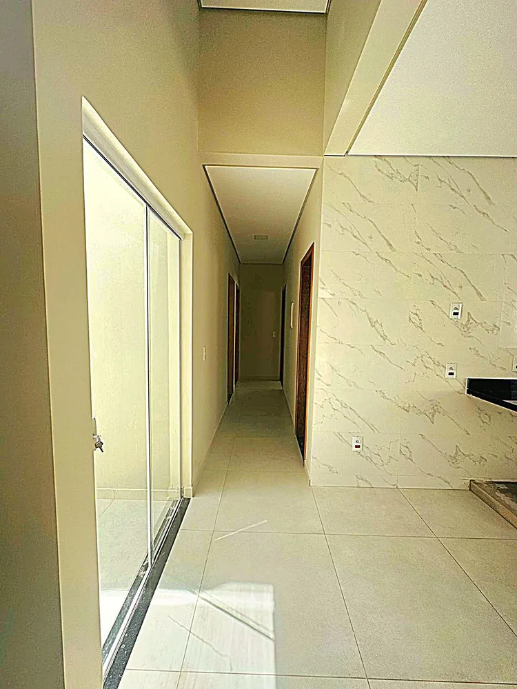 Casa, 3 quartos, 100 m² - Foto 1