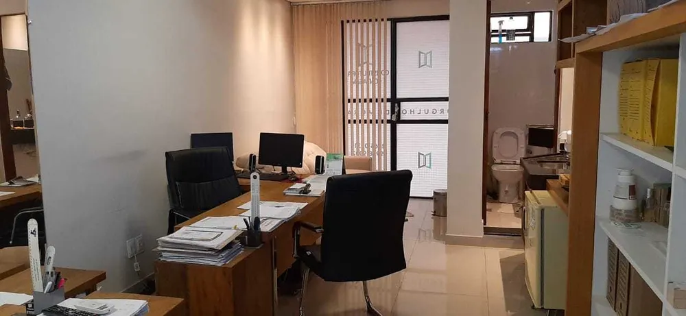 Sala-Conjunto, 30 m² - Foto 1