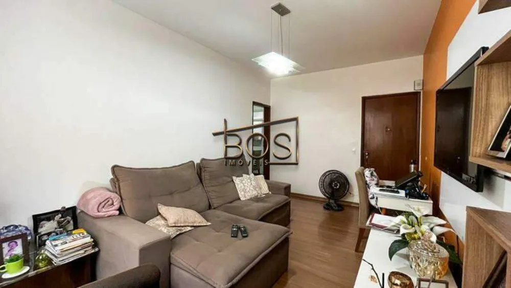Apartamento, 3 quartos, 90 m² - Foto 1