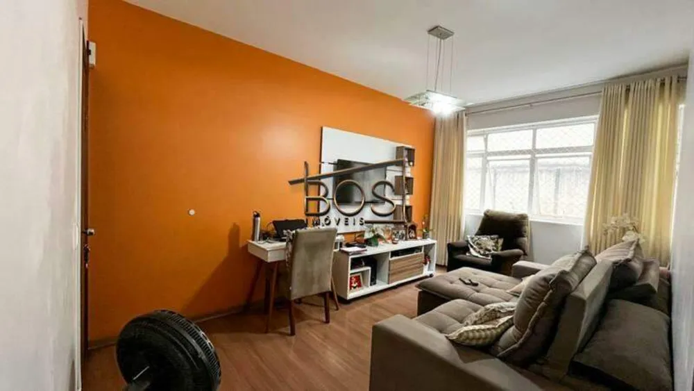 Apartamento, 3 quartos, 90 m² - Foto 2