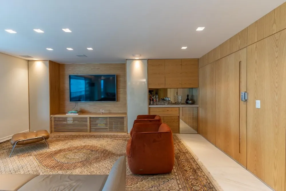 Apartamento, 4 quartos, 259 m² - Foto 3