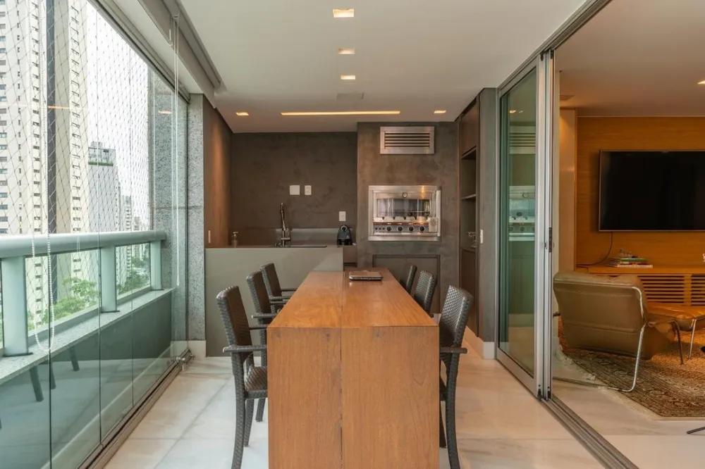 Apartamento, 4 quartos, 259 m² - Foto 6