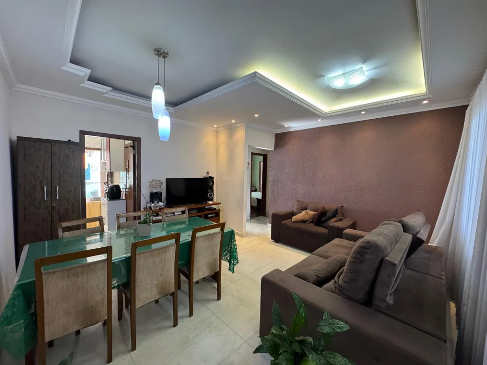 Apartamento, 3 quartos, 93 m² - Foto 1