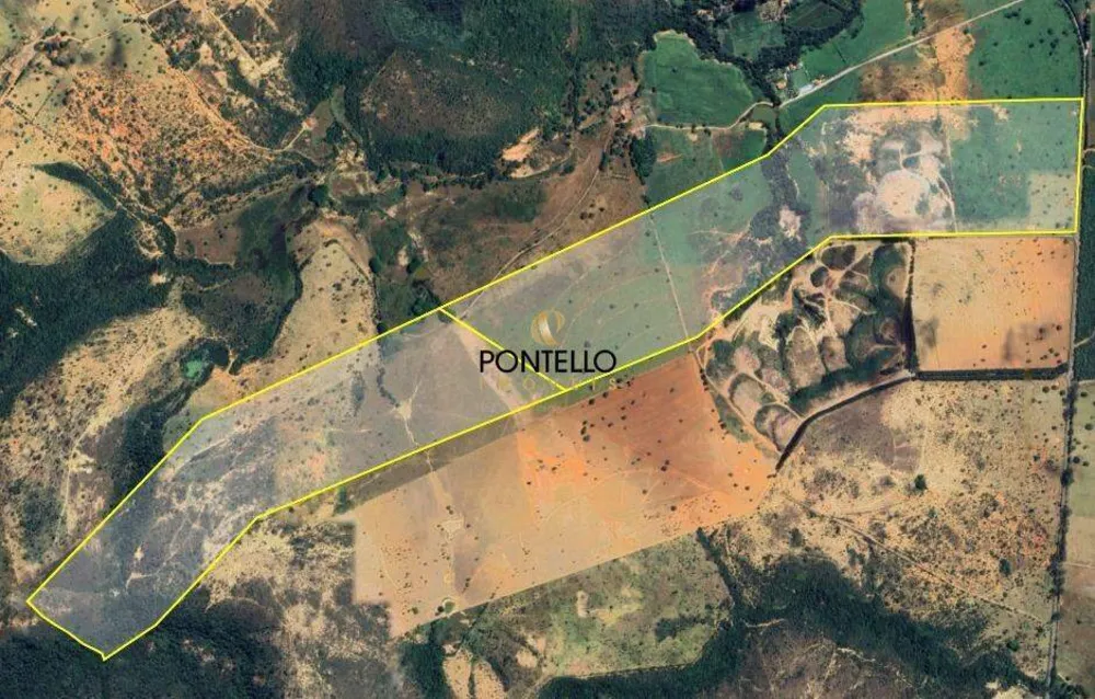 Fazenda, 10400 hectares - Foto 1