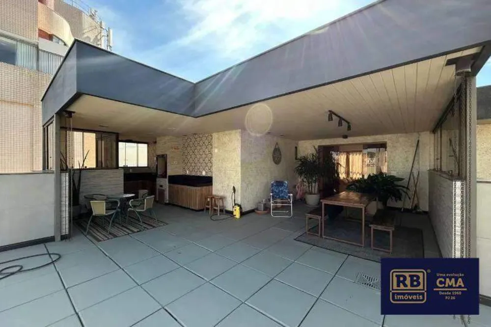 Cobertura, 4 quartos, 255 m² - Foto 7