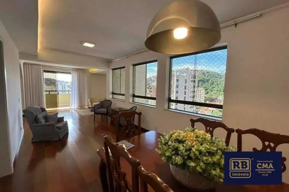 Cobertura, 4 quartos, 255 m² - Foto 1