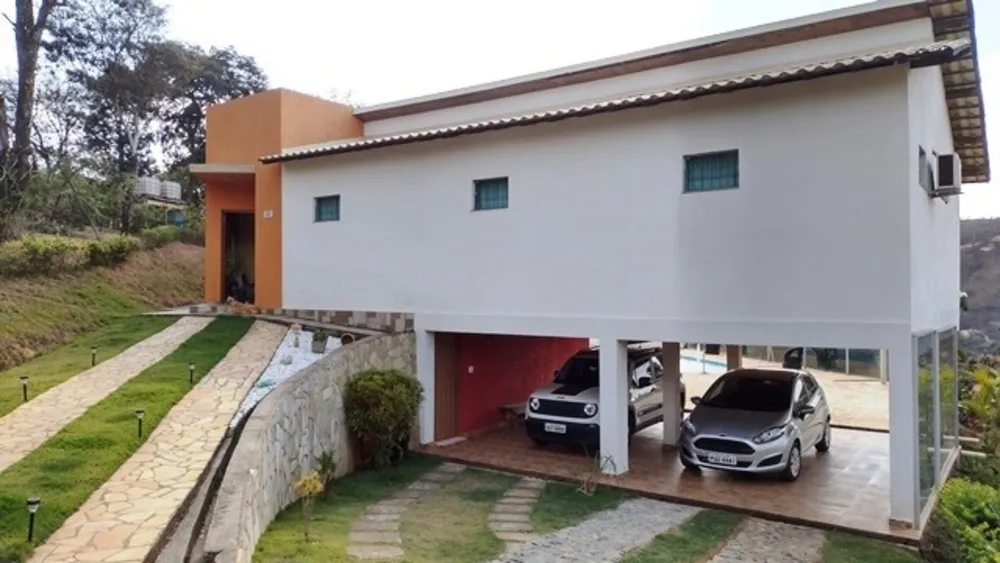 Chácara, 4 quartos - Foto 11