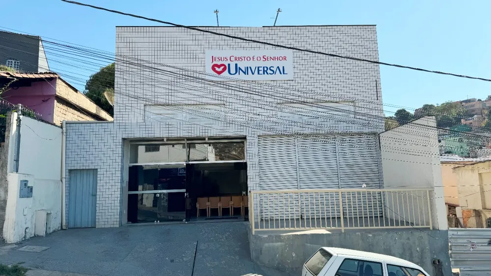 Depósito-Galpão, 480 m² - Foto 1