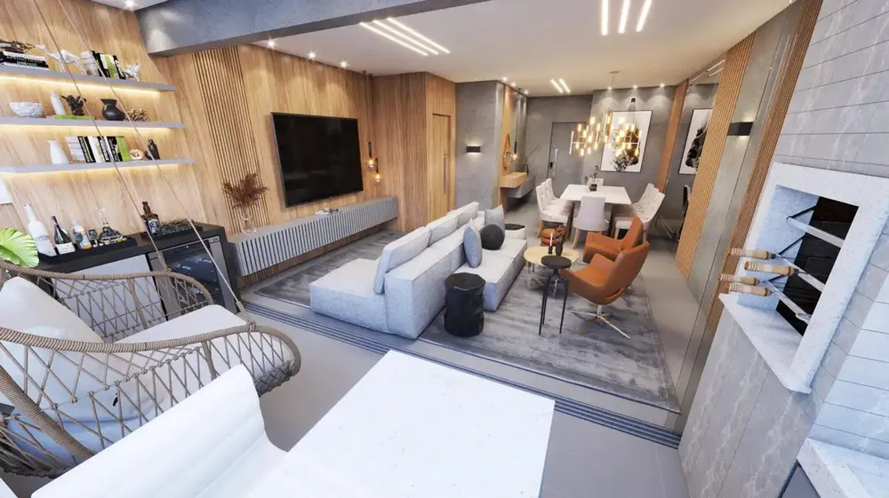 Apartamento, 3 quartos, 86 m² - Foto 4