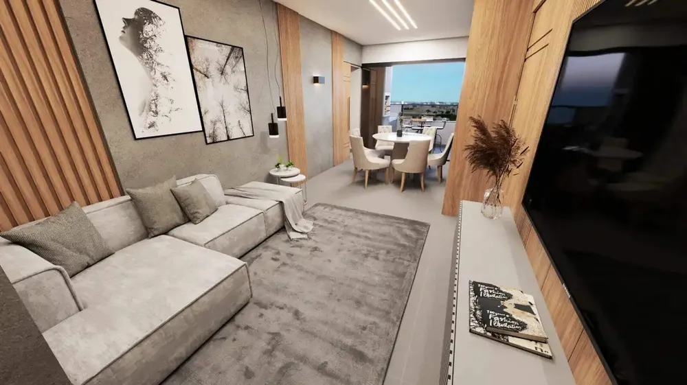 Apartamento, 3 quartos, 86 m² - Foto 3