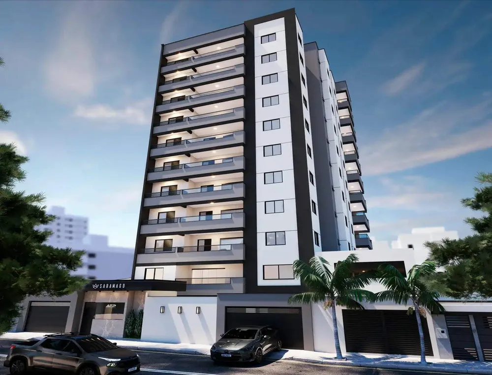 Apartamento, 3 quartos, 86 m² - Foto 1