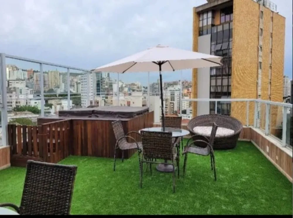 Cobertura, 3 quartos, 216 m² - Foto 13