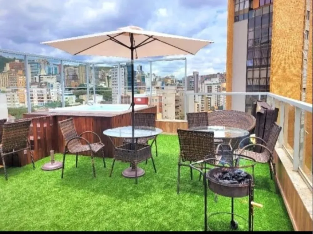 Cobertura, 3 quartos, 216 m² - Foto 14