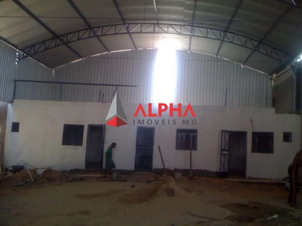Depósito-Galpão, 420 m² - Foto 1