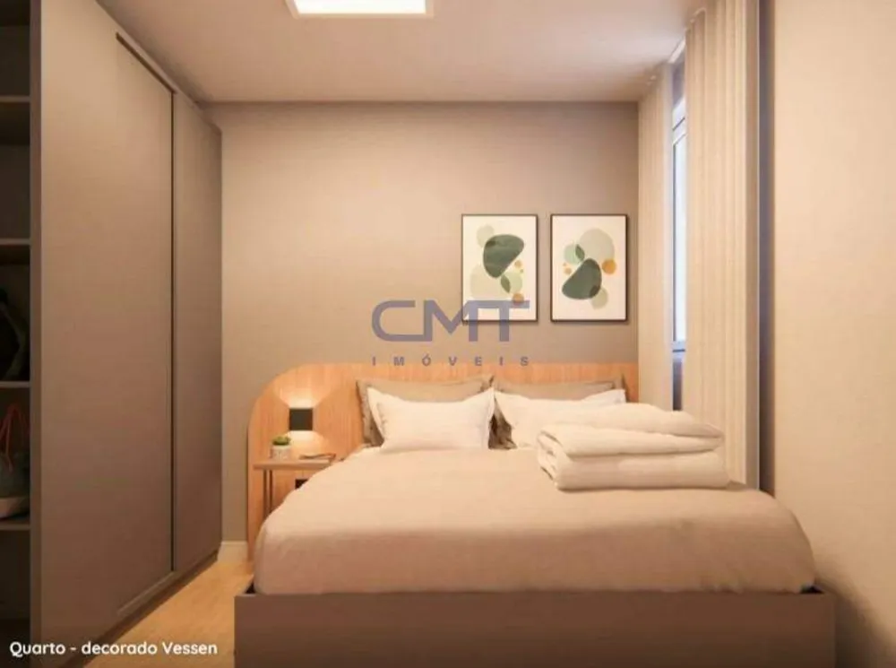 Apartamento, 2 quartos, 58 m² - Foto 6