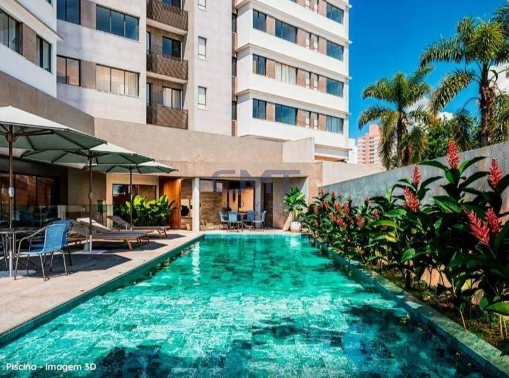 Apartamento, 2 quartos, 58 m² - Foto 1
