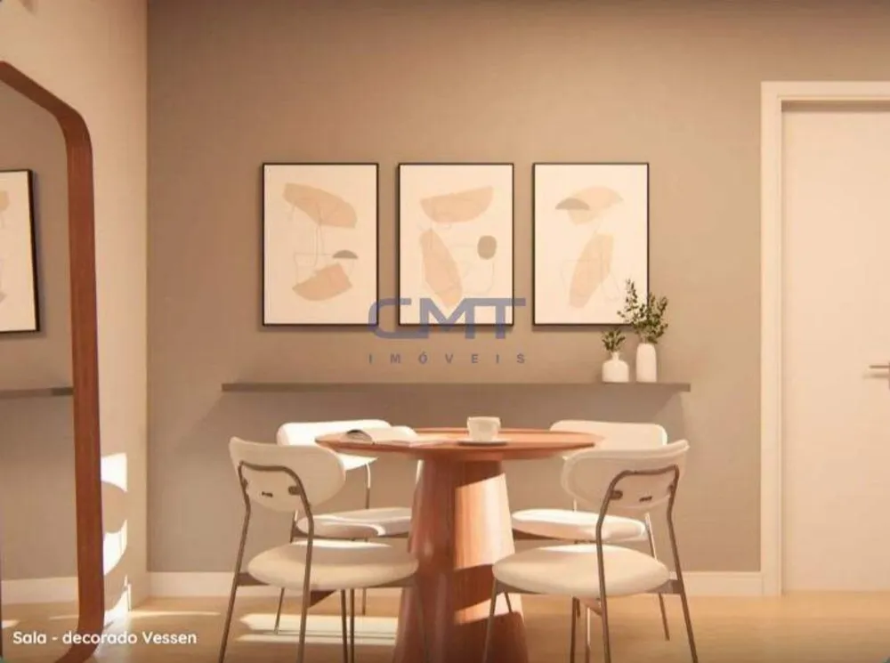 Apartamento, 2 quartos, 58 m² - Foto 5