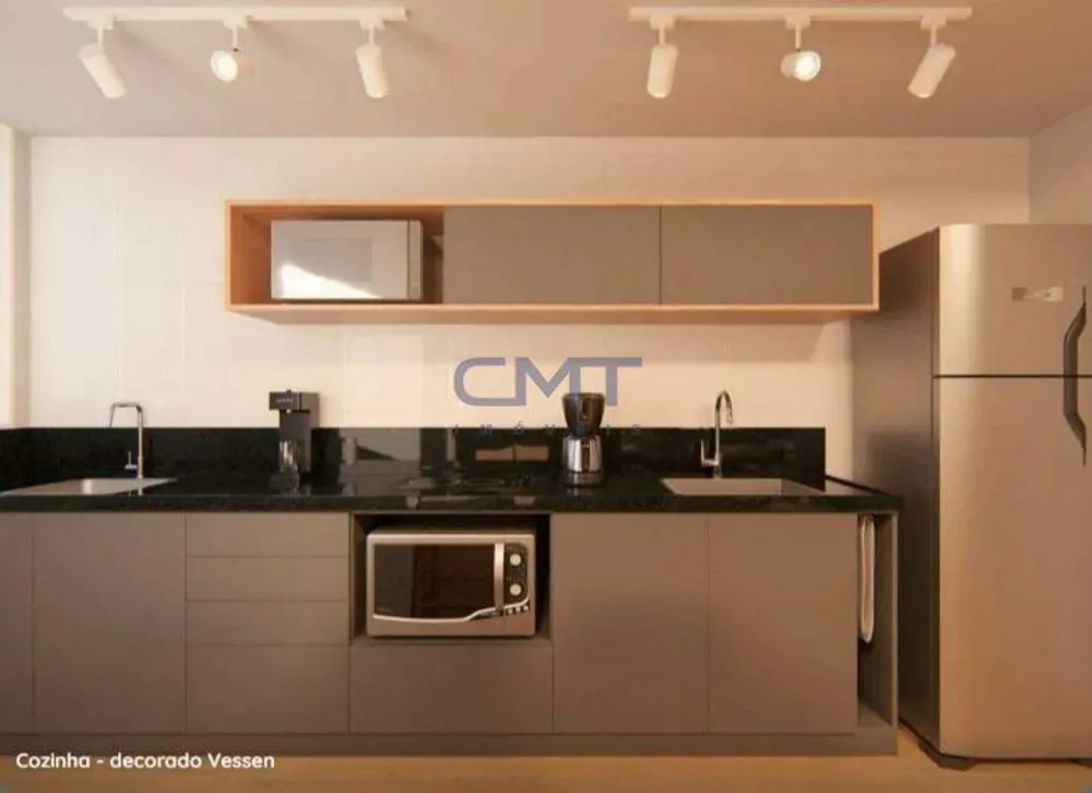 Apartamento, 2 quartos, 58 m² - Foto 2